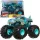 Hot Wheels Monster Trucks Mega Wrex 21 cm