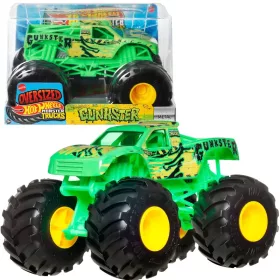 Hot Wheels Monster Trucks Gunkster 21 cm