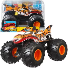 Hot Wheels Monster Trucks Tiger Shark 21 cm