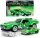Mattel Brick Shop Hot Wheels Speed Series Custom ’68 Camaro 289 piese de vehicule din caramida