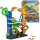 Hot Wheels City Mega Garage Giga T-Rex Set Tor + 2 mașini