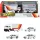 Set auto Hot Wheels Premium Toyota Sport Cars 4