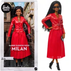 Barbie Signature Milan Milano Fashion Week