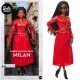 Barbie Signature Milan Milano Fashion Week