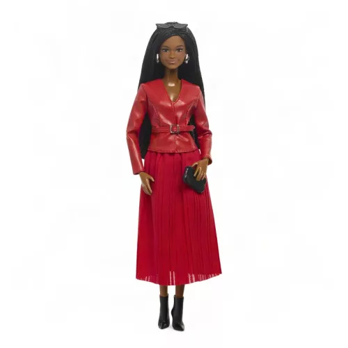 Barbie Signature Milan Milano Fashion Week
