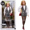 Păpușă Barbie de colecție Barbie Signature Paris Paris Fashion Week