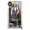 Păpușă Barbie de colecție Barbie Signature Paris Paris Fashion Week