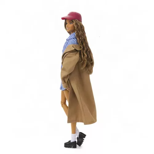 Păpușă Barbie de colecție Barbie Signature NY New York Fashion Week