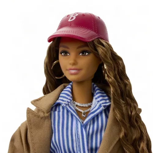 Păpușă Barbie de colecție Barbie Signature NY New York Fashion Week