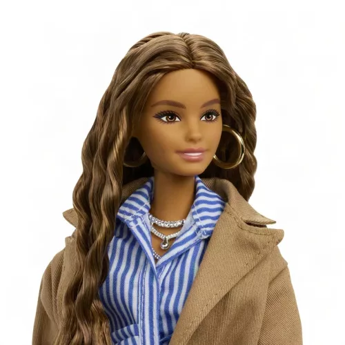 Păpușă Barbie de colecție Barbie Signature NY New York Fashion Week