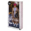 Păpușă Barbie de colecție Barbie Signature NY New York Fashion Week