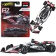 Hot Wheels Premium Race Car Formula 1 Bolid 2025 F1 Haas Car Oliver Bearman #87