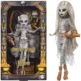   Papusa de colectie Monster High Universal Monsters The Mummy Mummy 27 cm