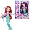 Papusa Disney Collector Ariel Manga Papusa de colectie a printesei Disney cu accesorii