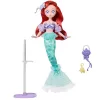 Papusa Disney Collector Ariel Manga Papusa de colectie a printesei Disney cu accesorii
