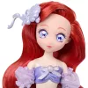 Papusa Disney Collector Ariel Manga Papusa de colectie a printesei Disney cu accesorii
