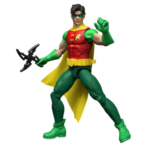 Figura Robin DC Comics 17 cm + accesorii