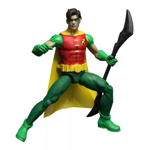 Figura Robin DC Comics 17 cm + accesorii
