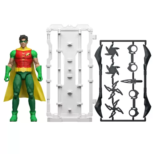 Figura Robin DC Comics 17 cm + accesorii