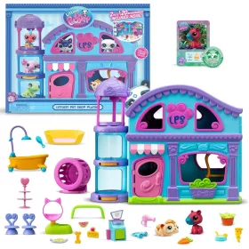   Littlest Pet Shop House pentru figurine de animale + accesorii