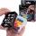 Set Joc compact Puzzle logic de mână IQ Heckmeck