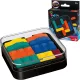 Set de jocuri compacte Puzzle logic de mână IQ Traffic