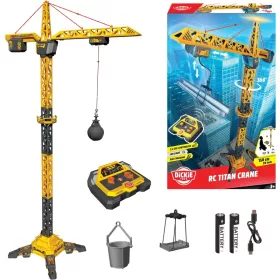   Macara mare cu telecomandă, braț rotativ de 150 cm Titan Crane RC USB + telecomandă a luminii