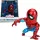 Figurină din metal Marvel Spider-Man 10 cm