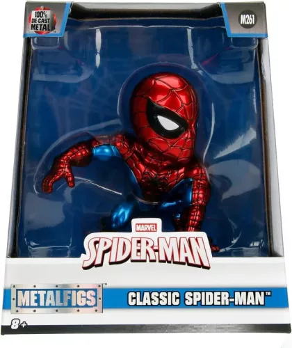 Figurină din metal Marvel Spider-Man 10 cm