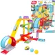 Set de piste ABC Cars + 2 vehicule Race N Loop Park