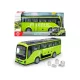 Autobuz mare Giant FlixBus VOLVO 53cm Vehicul verde pentru curse lungi + sunet ușor