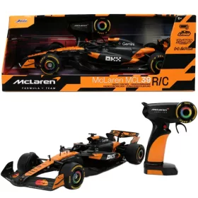   McLaren MCL39 mașină de curse cu telecomandă Formula 1 bolid 1:16 RC 32 cm