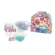 Aqua Gelz Set mare Deluxe Patisserie Noi ornamente colorate