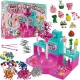 Pen Factory Glitter Creative Set Make It U DIY Pen Creator 10 stilouri