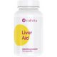 Supliment alimentar Liver Aid pentru protecția ficatului - 100 capsule