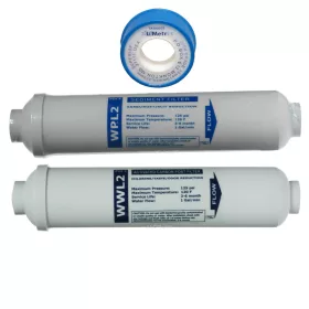    Top Filtru cartuș filtrant SET CARTUȘE RO3 ACVARISM 1 buc.