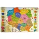  Pad - Harta administrativă a Poloniei + alte date - Acurate - calitate