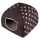  Cutie pentru pisici, Cutie Igloo Mare - dimensiune. R3: 49x49cm