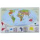 Desk pad - Date despre harta politică a lumii