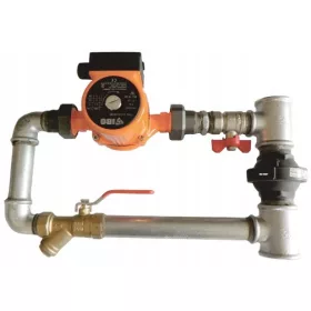    SET BYPASS POMPA ORIZONTALA 1" DN25 BYPASS CADAN CU POMPA 25/60-180