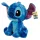 Disney Lilo&Stitch Mascota Stitch Refresh extraterestru albastru de pluș 25cm