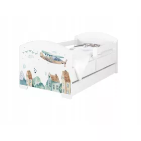  Pat OSKAR BABY BOO saltea 140X70 + modele DRAWER