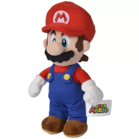 Mascota Super Mario Mario 23 cm