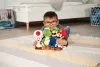 Mascota Super Mario Mario 23 cm