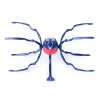 Figura Skitter Bot Hex Bots Păianjen albastru robotic