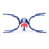 Figura Skitter Bot Hex Bots Păianjen albastru robotic