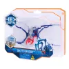 Figura Skitter Bot Hex Bots Păianjen albastru robotic