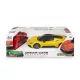 Maserati MC20 RC 1:24 Mașină sport pentru telecomandă galben 17 cm