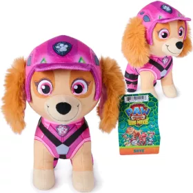   Mascota Cainii si Dinozaurii de patrula Skye caine de pluș moale de companie 20 cm