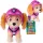 Mascota Cainii si Dinozaurii de patrula Skye caine de pluș moale de companie 20 cm